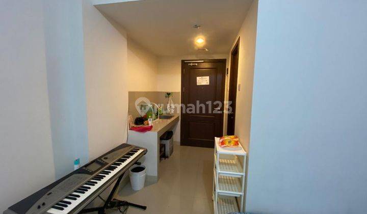 Apartemen 1 BR View Gunung Area Ciumbeuluit Bandung  2