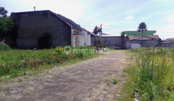 Tanah Cihanjuang Katumiri Cocok Untuk Perumahan Cluster  3