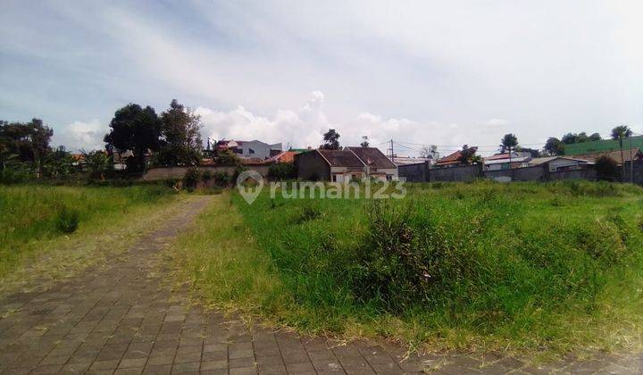Tanah Cihanjuang Katumiri Cocok Untuk Perumahan Cluster  4