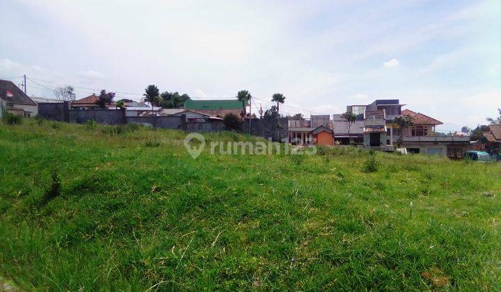 Tanah Cihanjuang Katumiri Cocok Untuk Perumahan Cluster  10