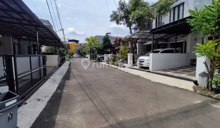 Hunian Cantik Dan Minimalis Nyaman One Gate System Cluster Area Arcamanik, Layak Di Jadikan Pilihan Tinggal Dan Investasi  2