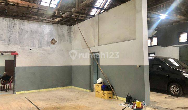 Ruang Usaha Strategis Dan Siap Huni Area Cimahi  7