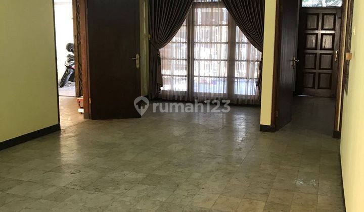Rumah Sewaan Slalu Bawa Hokiee Lokasi Strategis Di Komplek Muara, Bandung 1