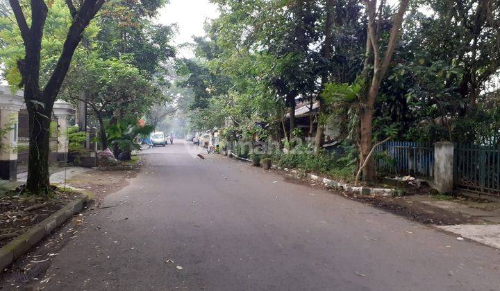 Rumah Tua Bawa Hokiee Lokasi Jalan Galunggung Gatsu Bandung  1