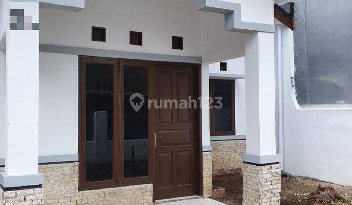 Rumah Minimalis Dan Terawat Siap Huni Area Pratista Antapani, Bandung 2