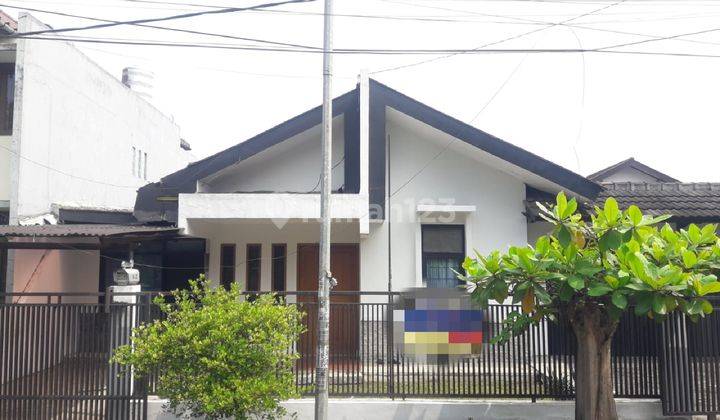 Rumah Dengan Lingkungan Nyaman Dan Siap Huni Di Arcamanik Bandung 2