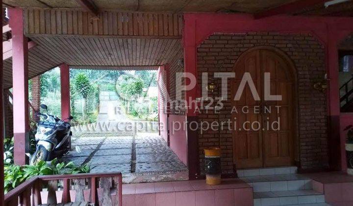 For Sale Rumah Villa Tjantique Kabupaten Garut Jl. Raya Cigedug 7