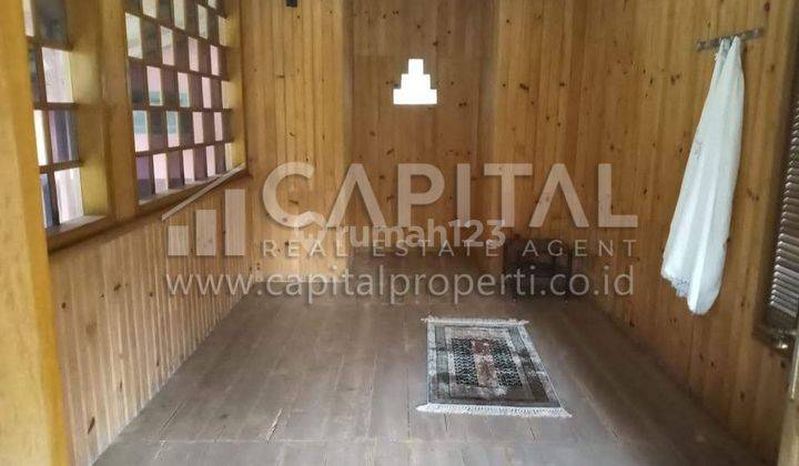 For Sale Rumah Villa Tjantique Kabupaten Garut Jl. Raya Cigedug 10