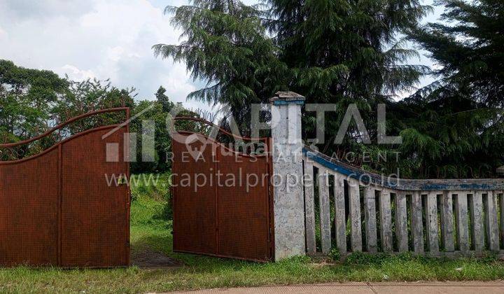 Tanah SHM di Ciwidey, Di Sekitar Sdh Ada Bbrp Resort Dan Tempat Wisata 1