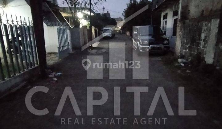 For Sale Rumah Dalam Cluster One Gate System Lokasi Sudirman Dekat Dengan Pasar Andir  2