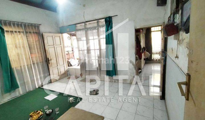 Rumah Mainroad Suryani Hanya Hitung Tanah Dan Lokasi Strategis  1