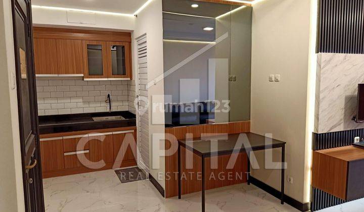 For Sale Apartemen Majesty Dengan Furnished Mewah  2