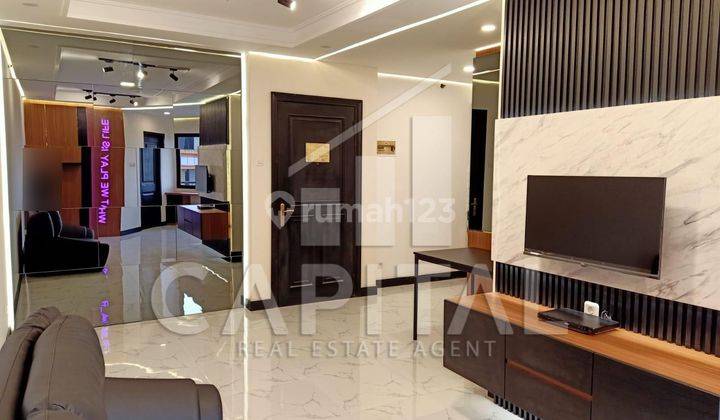 For Sale Apartemen Majesty Dengan Furnished Mewah  1