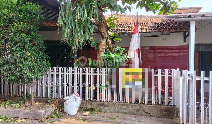 Rumah Posisi Hooek Siap Huni Lokasi Pharmindo Cijerah Sudirman Cibeureum Bandung  1