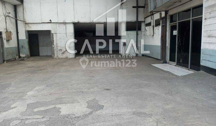 Dijual Gudang Bagus Siap Huni Di Cimindi, Bandung 2