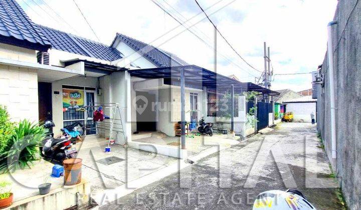 Jual Cepat Rumah Lokasi Tengah Kota One Gatesystem Sayap Sudirman, Bandung 1