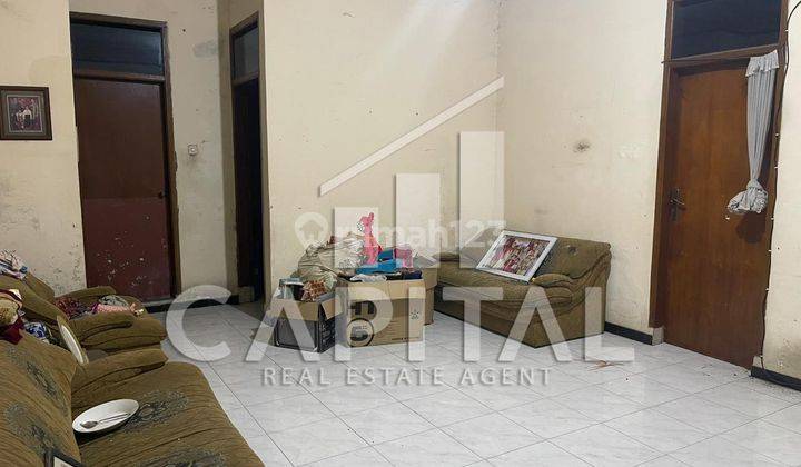 Jual Cepat Rumah SHM Di Tengah Kota Sayap Moh.toha, Bandung 2