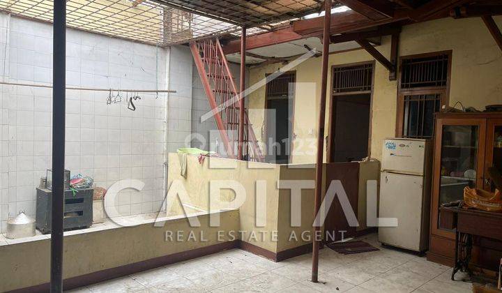 Jual Cepat Rumah SHM Di Tengah Kota Sayap Moh.toha, Bandung 1