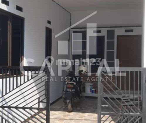 Rumah Minimalis Bangunan Baru Siap Huni Area Cipageran Asri, Cimahi Utara 2