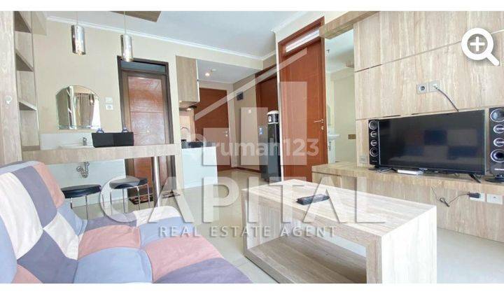 Apartemen 2 BR Siap Huni Di Gateaway Pasteur, Bandung 1