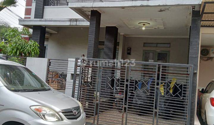 Rumah Siap Hunni Dan Minimalis Area Di Soekarno Hatta Bandung  2