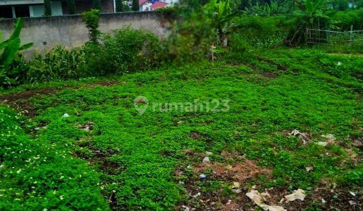 Tanah Untuk Villa Di Sayap Kolonel Masturi Cimahi Utara  1