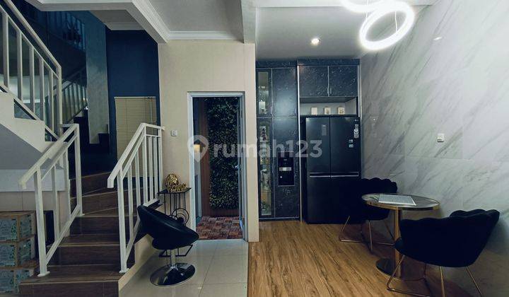 Rumah Minimalis Modern Lokasi Di Town House Andir Bandung  1