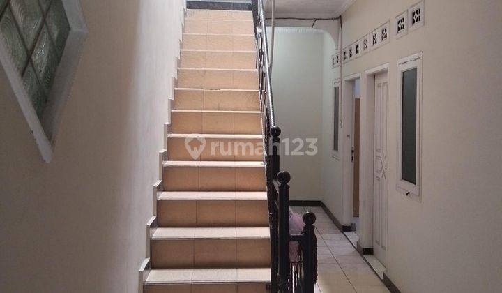 Rumah Kost Aktif Lokasi Dekat Gate Stt Telkom Terusan Buah Batu Bandung  2