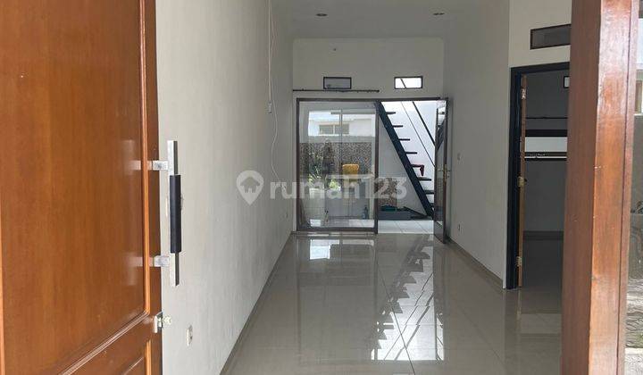 Rumah Minimalis Nyaman Dan Aman Dalam Cluster Lokasi Di Arcamanik Bandung 1