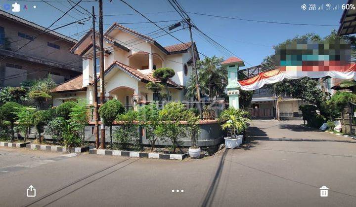 Rumah Sayap Cijagra 2 Lantai Siap Huni Dengan Lingkungan Aman Dan Asri Buah Batu Bandung  1