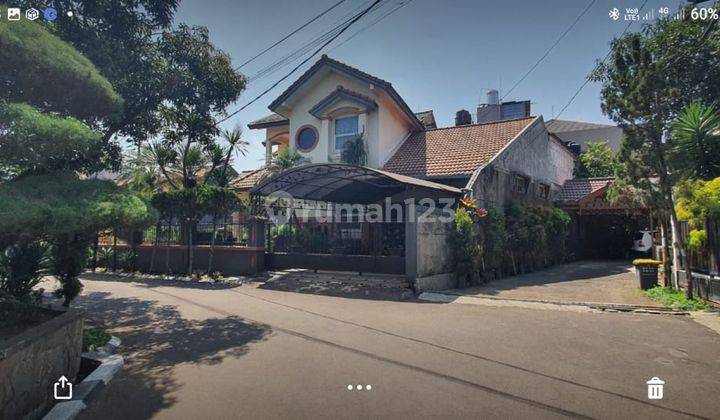 Rumah Sayap Cijagra 2 Lantai Siap Huni Dengan Lingkungan Aman Dan Asri Buah Batu Bandung  2