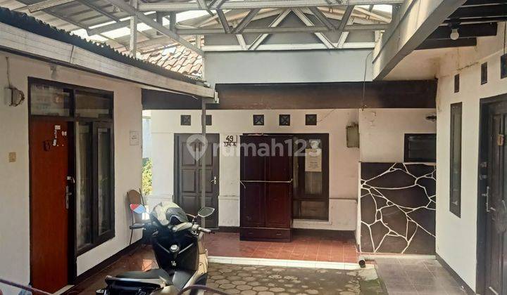 Rumah Kost Aktif Siap Huni Sayap Setiabudi Depan Gerbang Kampus Enhaii Setiabudi Bandung  2