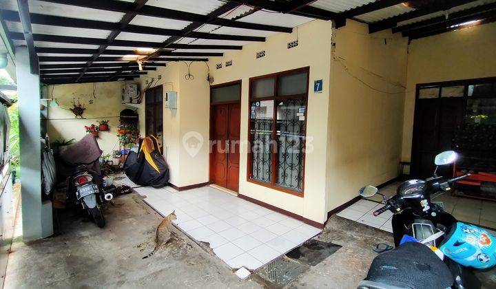 Rumah Siap Huni Dan One Gate System Sayap Cijerah Dekat Pasar Pola Cijerah Bandung  2