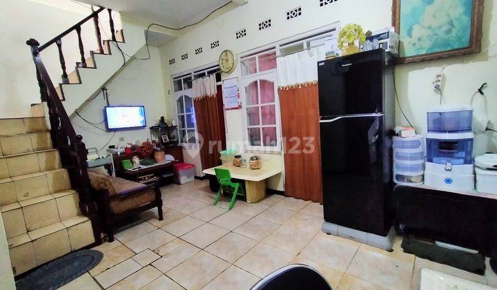 Rumah Siap Huni Dan One Gate System Sayap Cijerah Dekat Pasar Pola Cijerah Bandung  1