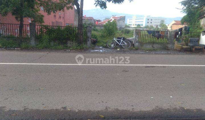 Tanah Mainroad Banjaran Soreang Siap Bangun Harga Murah  1