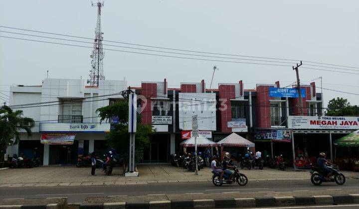 Rumah Tua Hanya Hitung Tanah Lokasi Di Mainroad Ciasem Subang Sebelah Gereja  2