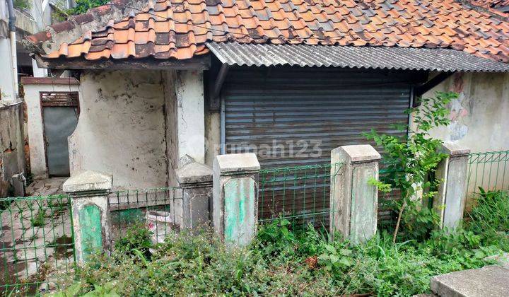 Rumah Tua Hanya Hitung Tanah Lokasi Di Mainroad Ciasem Subang Sebelah Gereja  1