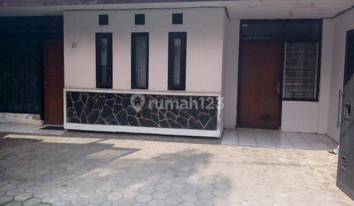 Rumah Siap Huni Lokasi Strategis Di Sayap Ciateul Pungkur Bandung  2