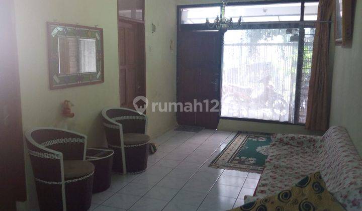 Rumah Siap Huni Lokasi Strategis Di Sayap Ciateul Pungkur Bandung  1