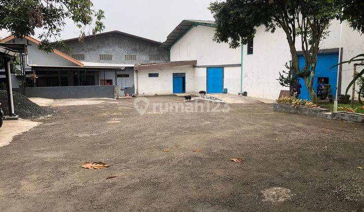 Pabrik Benang Siap Huni Lokasi Tipar Barat Sayap Batujajar Bandung  2