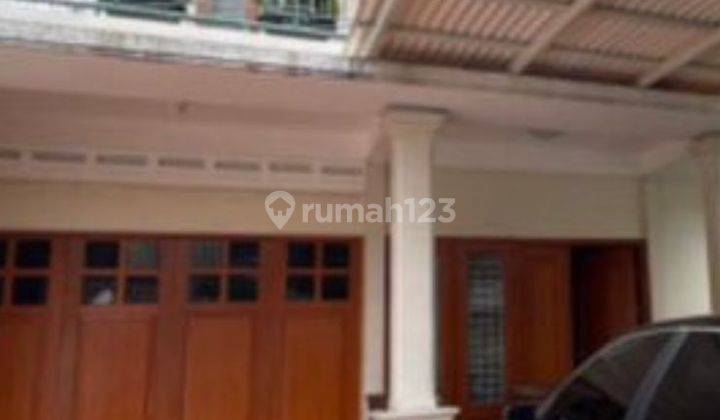 Rumah Siap Huni Dan Lokasi Aman Lingkungan Bersih Pesanggrahan Bintaro Jakarta Selatan  2