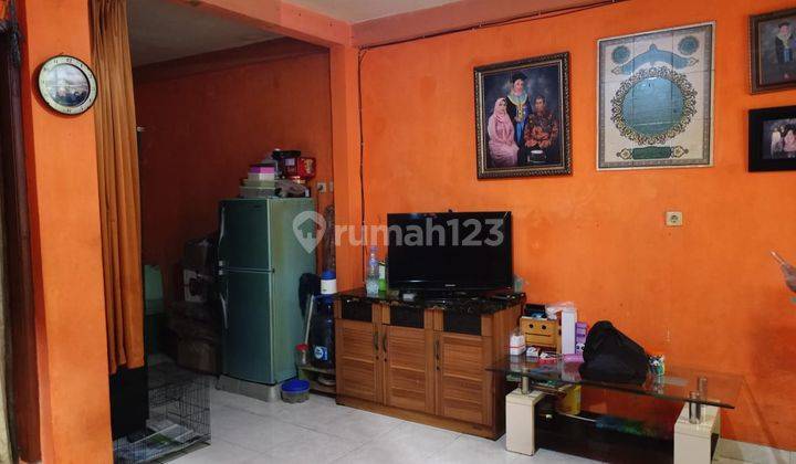 Rumah Siap Huni Dalam Gang Lokasi Di Kurdi Mochamad Toha Bandung  1