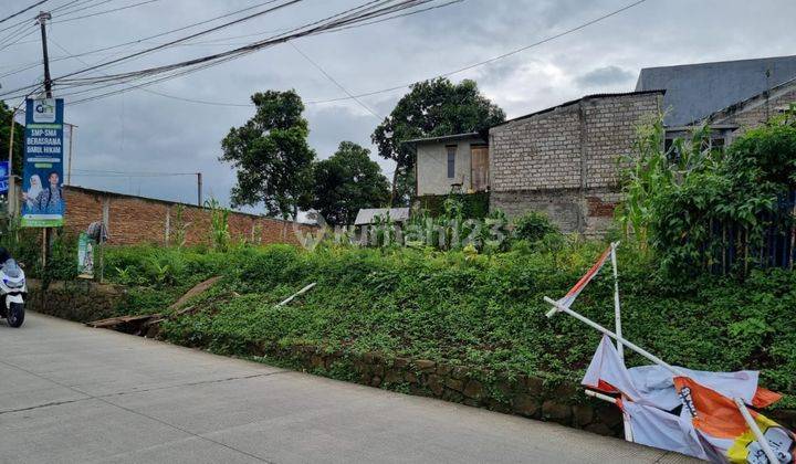 Tanah Datar Lokasi Dago Giri Dan Siap Bangun  1