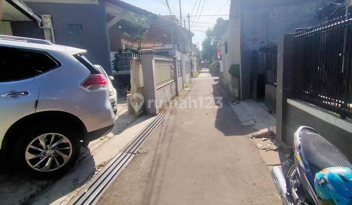 Rumah Sayap Banteng Lokasi Aman Dan Nyaman Malabar Kec Lengkong Bandung  2