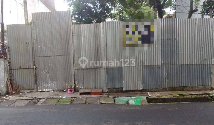 Rumah Tua Hanya Hitung Tanah Lokasi Dekat Dewi Sartika Bandung  1