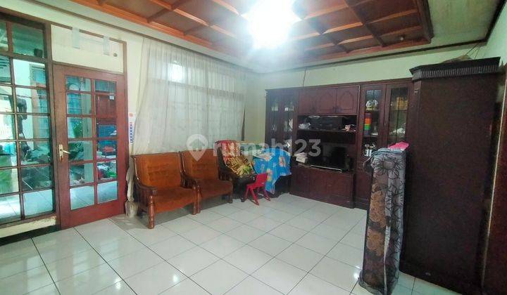 Rumah Sayap Banteng Lokasi Aman Dan Nyaman Malabar Kec Lengkong Bandung  1