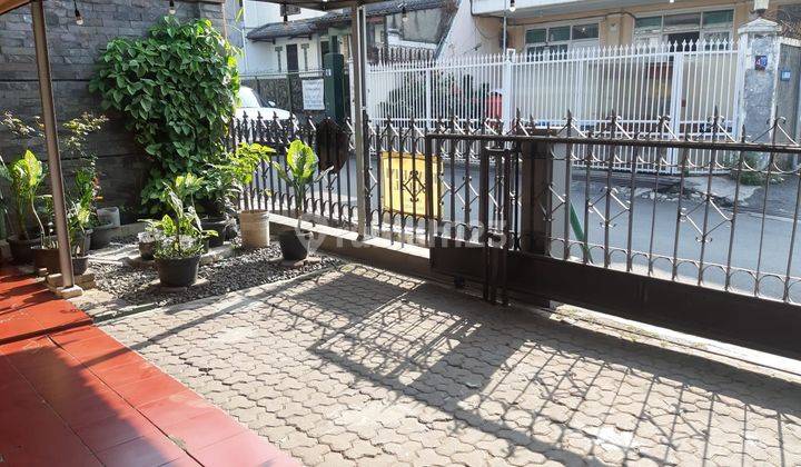 Rumah Siap Huni Lokasi Bandung Utara Dekat Kampus Marantha Bandung  2