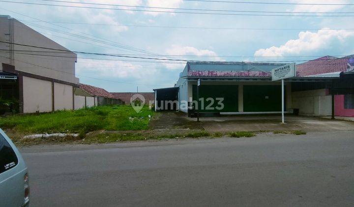 Tanah Datar Bisanuntuk Gudang Dan Ruko Lokasi Palabuan Mainroad Di Subang 1