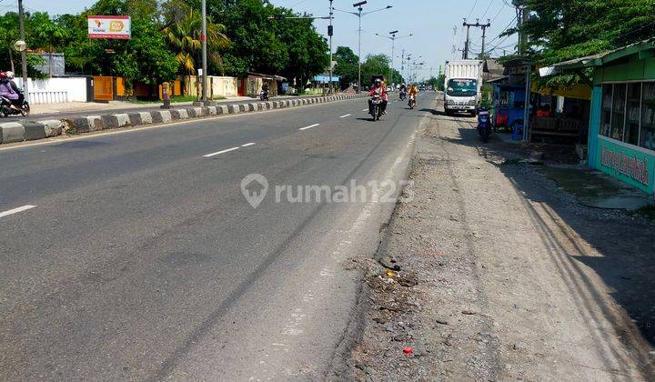 Lapangan Futsal Dan Gudang Serta Bisa Untuk Tempat Usaha Lokasi Pusakaratu Mainroad Pamanukan Subang  2