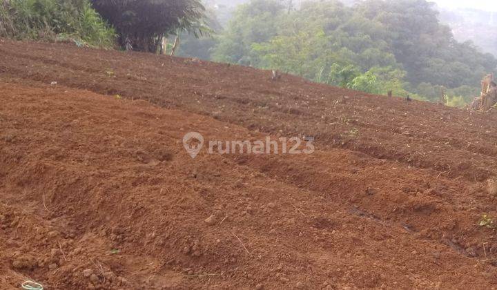 Tanah Matang Dan Datar Siap Bangun Serta Cocok Untuk Perumahan Lokasi Cipatat Padalarang Kab Bandung Barat  1